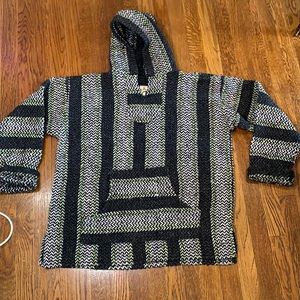 Baja hoddie